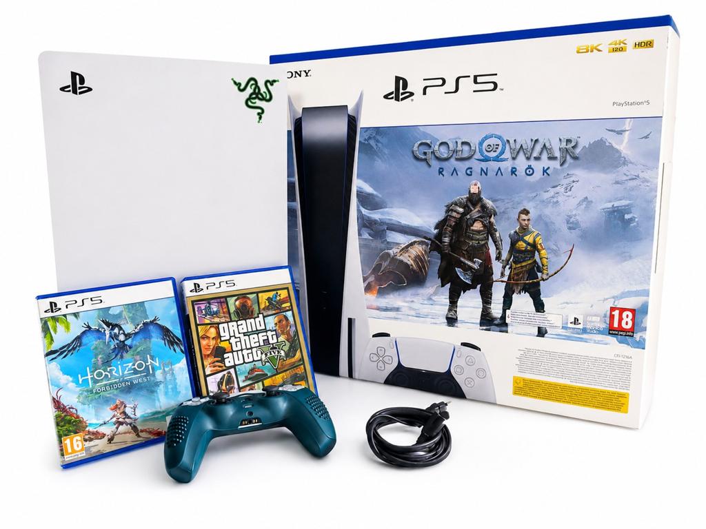 Jeux Playstation 5 + 2, Enlèvement ou Envoi, Playstation 5