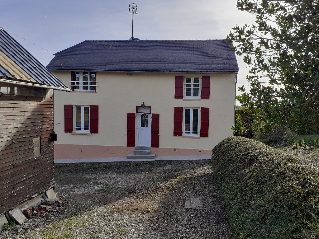 maison ancienne en campagne, Immo, Campagne, 3 pièces, France, 95 m²