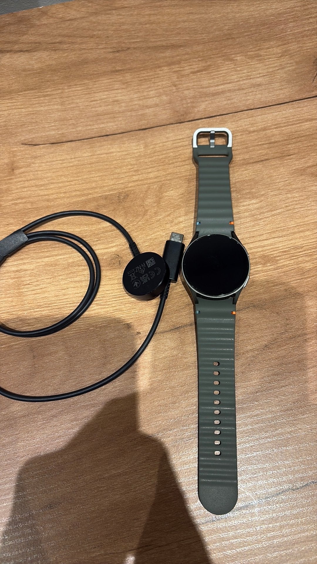 Samsung watch 7, Handtassen en Accessoires, Ophalen of Verzenden, Zo goed als nieuw