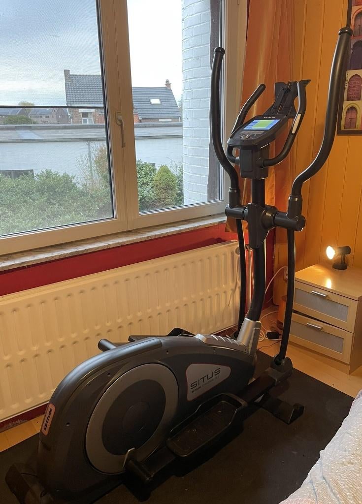 Elliptique Situs Kettler Cross 3+, Enlèvement, Comme neuf, Vélo elliptique
