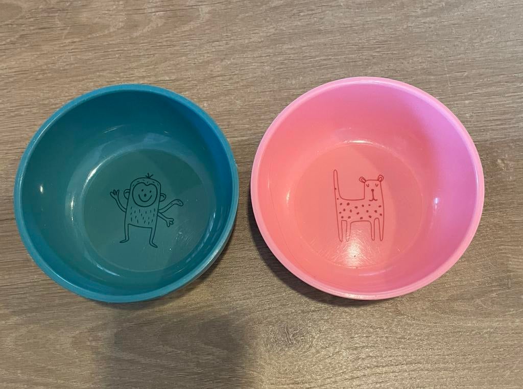 Kom Mepal, Kinderen en Baby's, Ophalen, Zo goed als nieuw