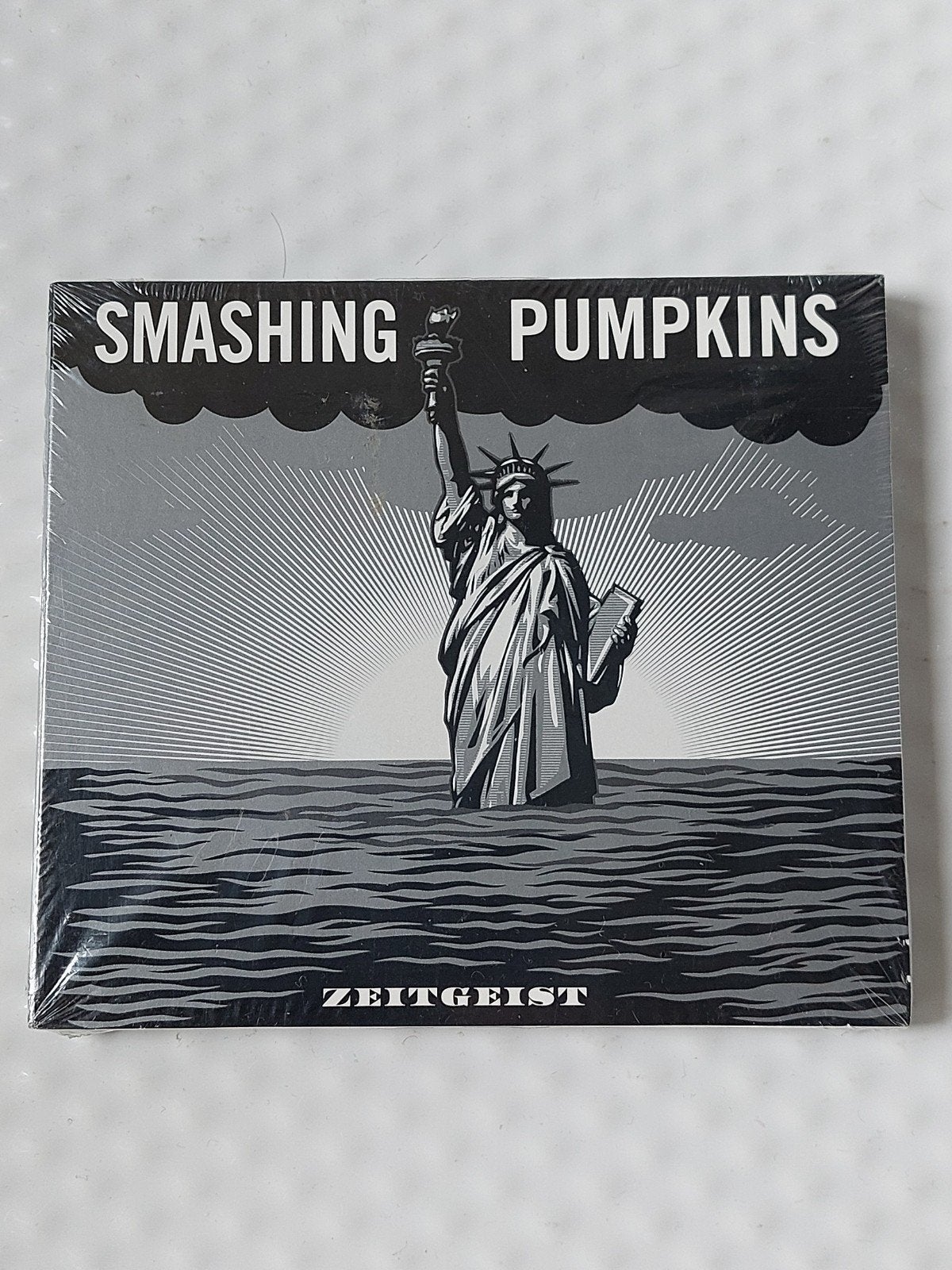 SMASHING PUMPKINS - ZEITGEIST (Sealed), CD & DVD, CD | Rock, Envoi, Neuf, dans son emballage