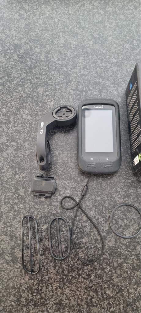 Garmin edge 1000 gps, Motoren, Ophalen