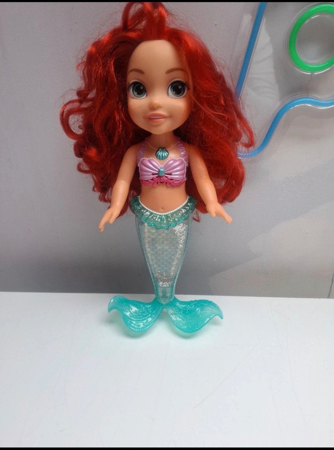 Zeemeermin pop, Kinderen en Baby's, Speelgoed | Poppen, Ophalen