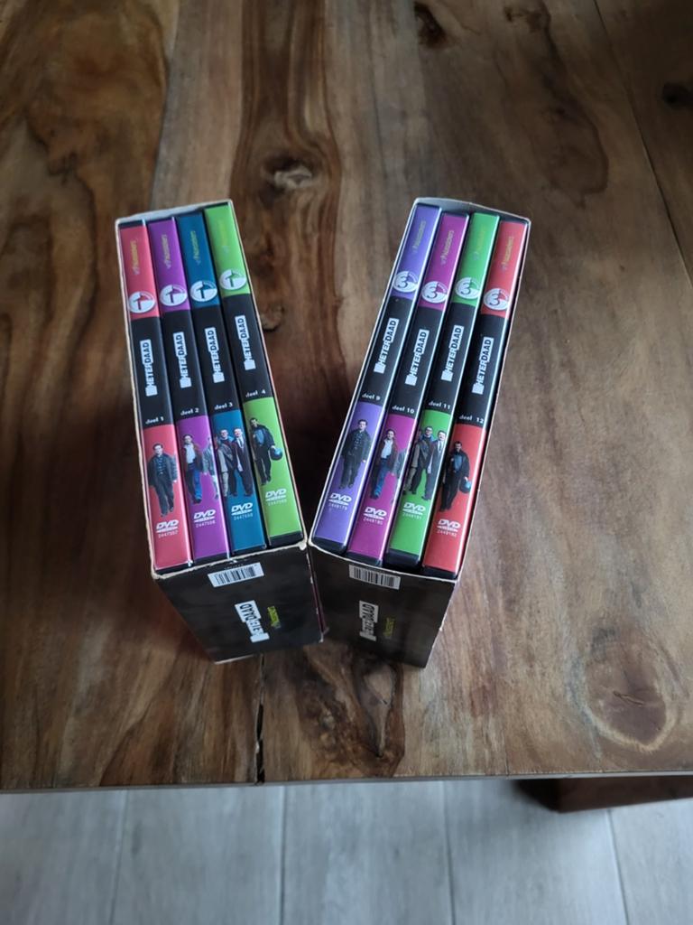 Heterdaad Box 1 en 3, Ophalen of Verzenden