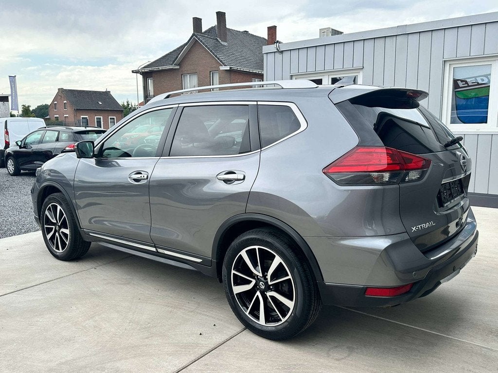Nissan X-Trail X-Trail 1.3 DIG-T 2WD Tekna DCT * Automaat *, Automaat, Gebruikt, 4 cilinders, 159 pk