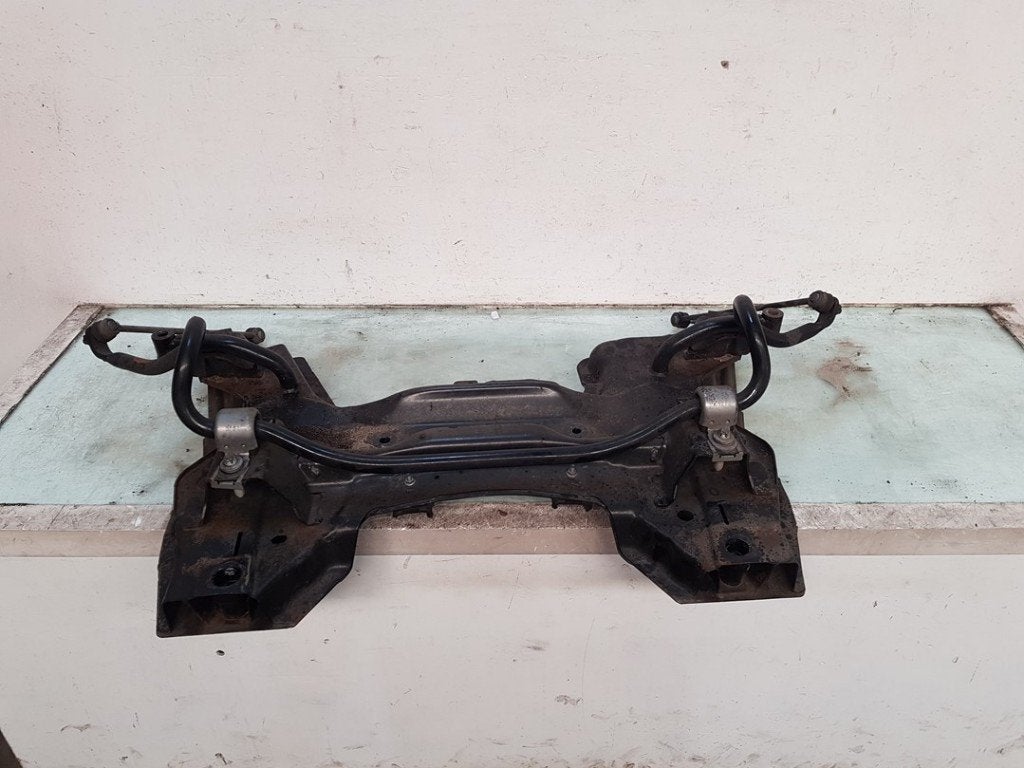 SUBFRAME Peugeot 2008 (CU) (01-2013/12-2019) (|9807026780|), Gebruikt, Peugeot