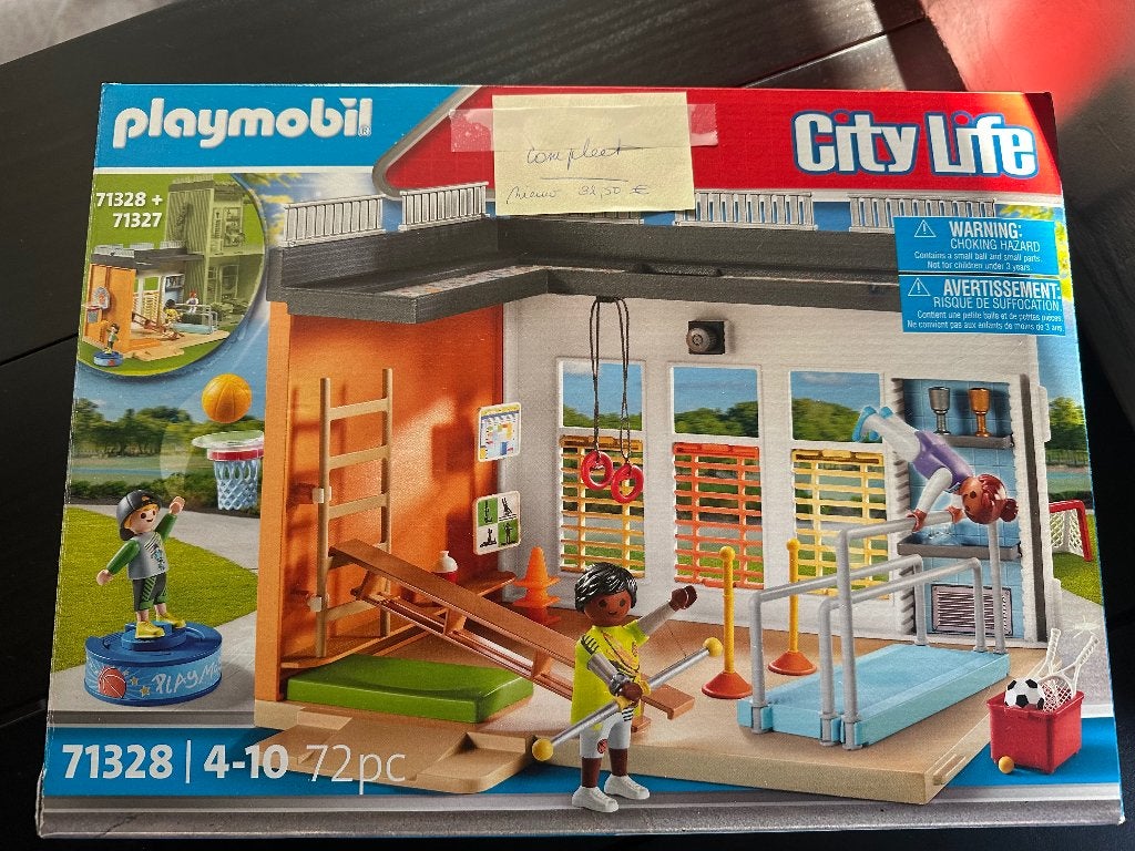 Playmobil, Kinderen en Baby's, Ophalen, Gebruikt