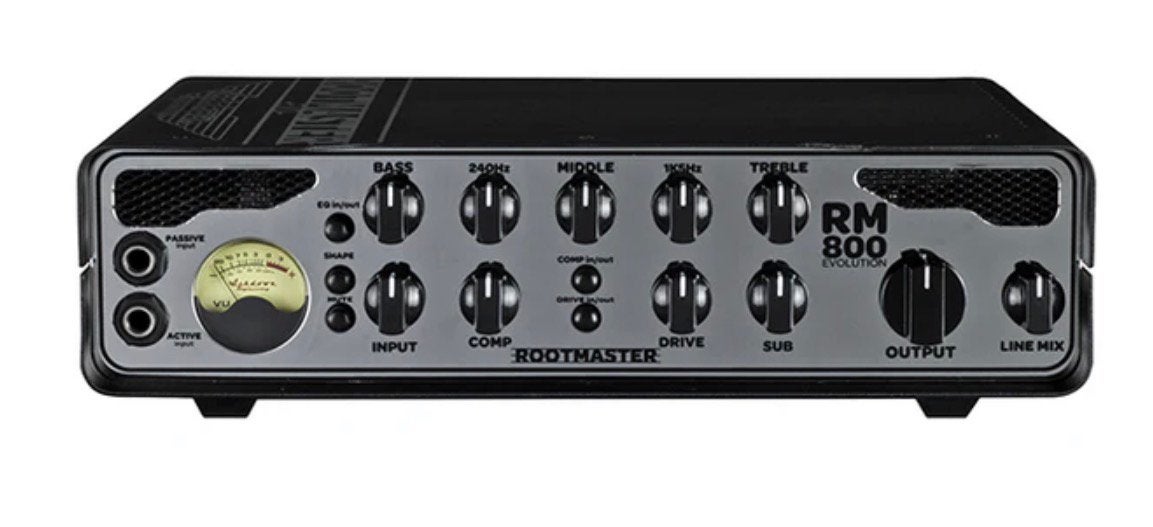 Ashdowm RM 800 watt revolution, Ophalen, Zo goed als nieuw