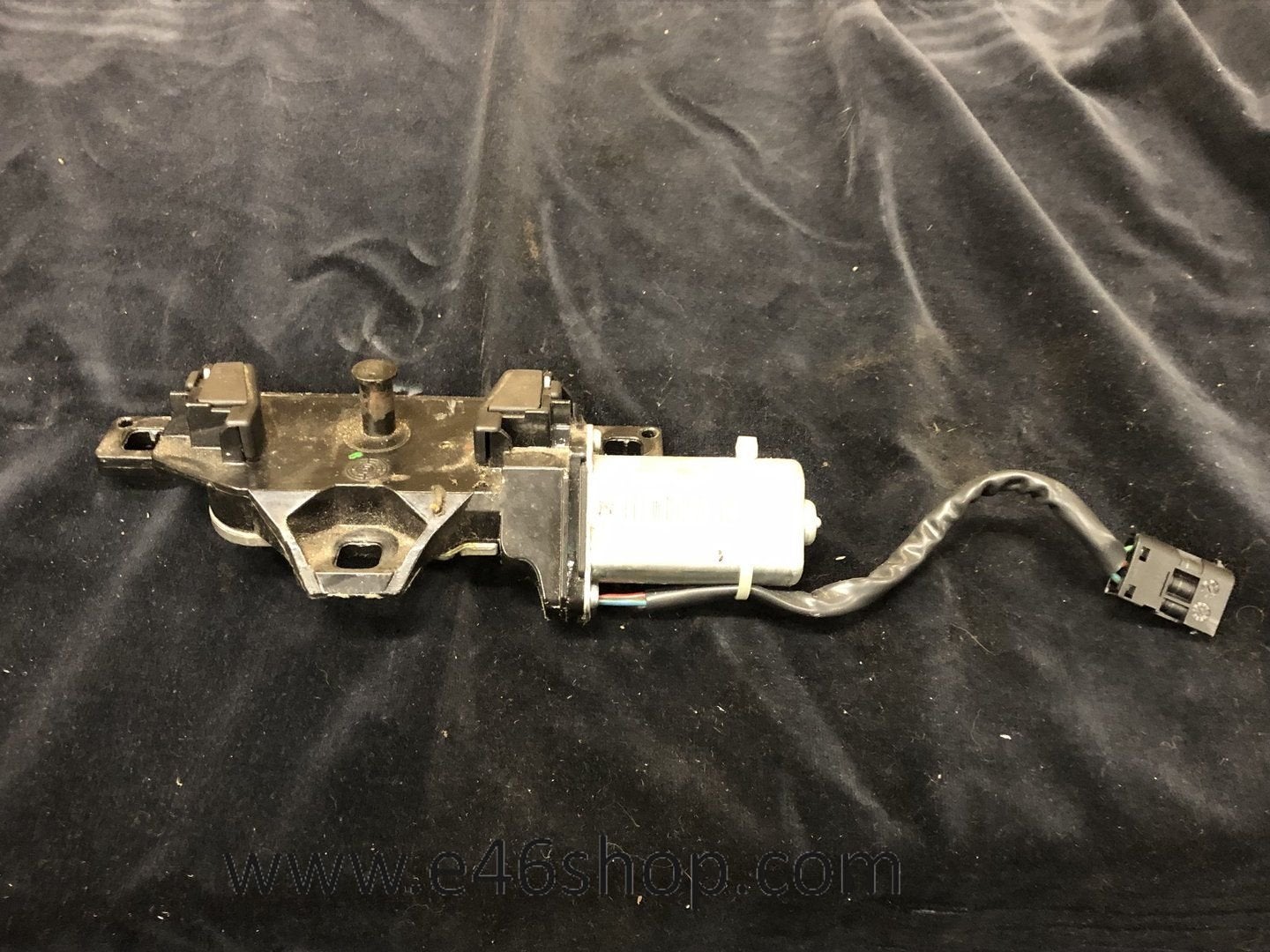 SLOT ACHTERKLEP BMW 5 SERIE E61 2006, -, Utilisé, -, Enlèvement ou Envoi