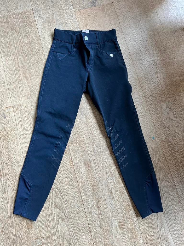 Pantalon equitation fille, Vêtements d'extérieur, Obstacle, Enlèvement, Utilisé