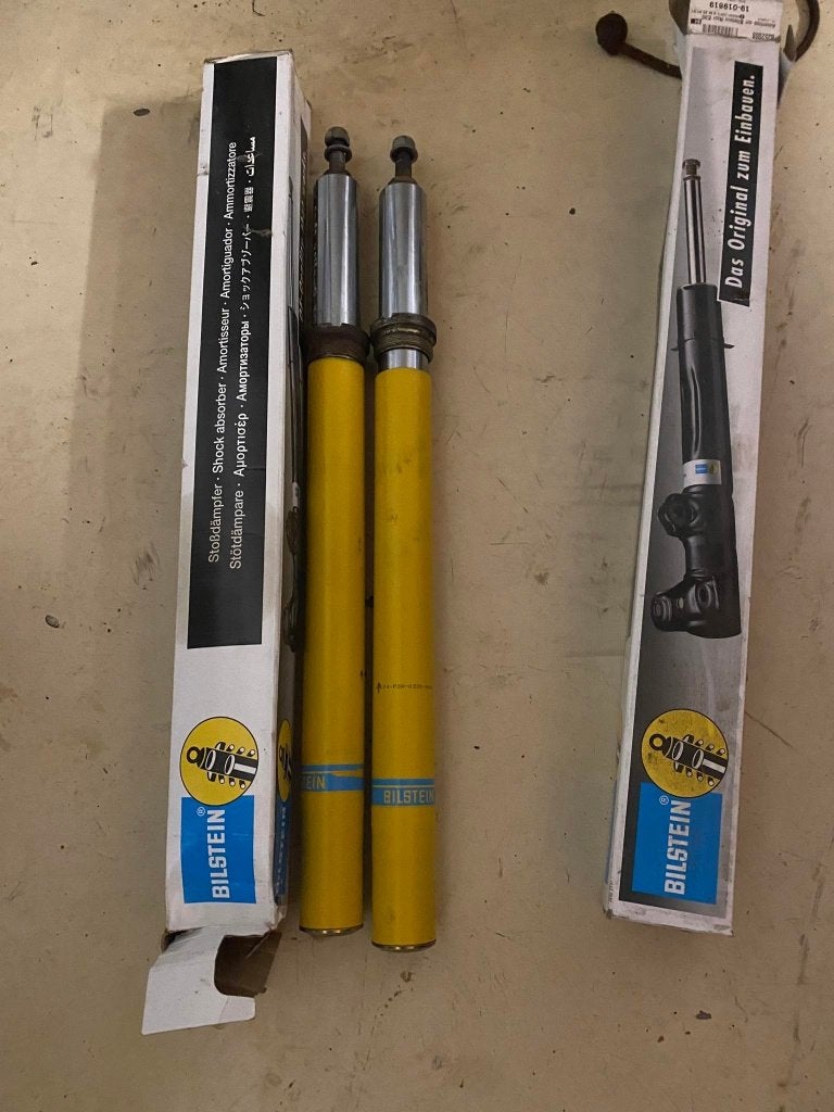 BMW E30 Bilstein B8, Enlèvement, Utilisé, BMW