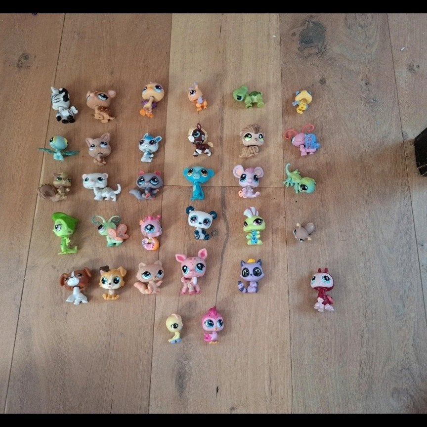 Coffret My Little Petshop, Enlèvement ou Envoi