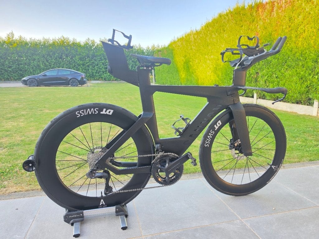 Speedmax CF SLX 8 Di2 S 1500 km, Enlèvement, Comme neuf