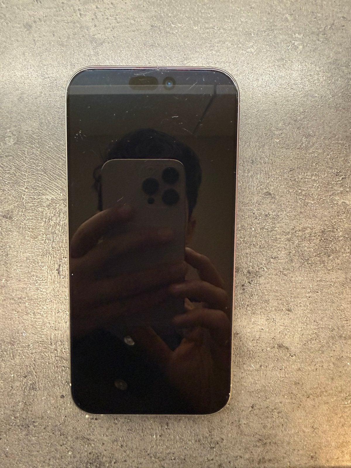 Iphone 16 pro max 265GB, Telecommunicatie, Gebruikt, IPhone 16 Pro Max, Zonder simlock, Grijs