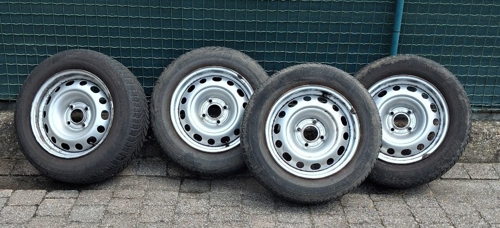 Velgen met banden, Auto-onderdelen, Banden en Velgen, Ophalen, Winterbanden, Band(en), Overige