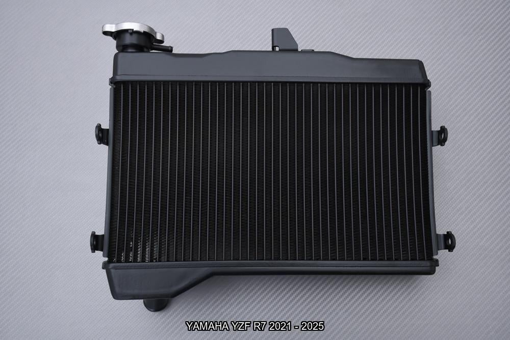 Radiateur Koeler Radiator AVDB YAMAHA YZF R7 2021 - 2025, Motoren, Ophalen of Verzenden, Nieuw