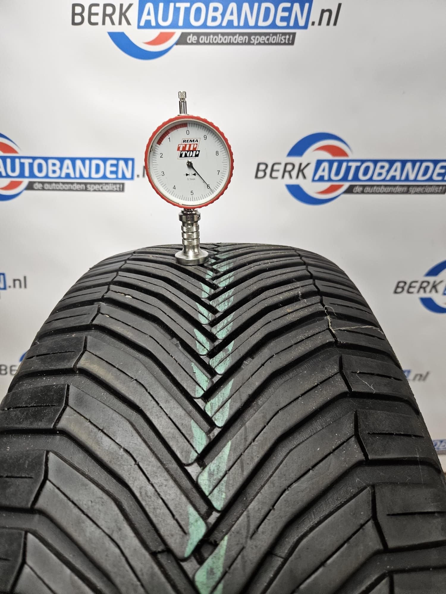 2x Michelin Crossclimate 2 SUV XL 235/50 R19 103H 235/50/19, 19 inch, Gebruikt, -, -