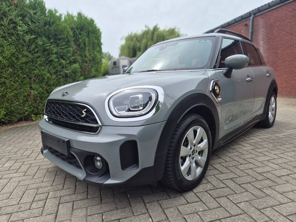 MINI Cooper S E Countryman ALL4, Auto's, Mini, Particulier, Cooper, 4x4, ABS, Achteruitrijcamera, Adaptieve lichten, Airbags, Airconditioning