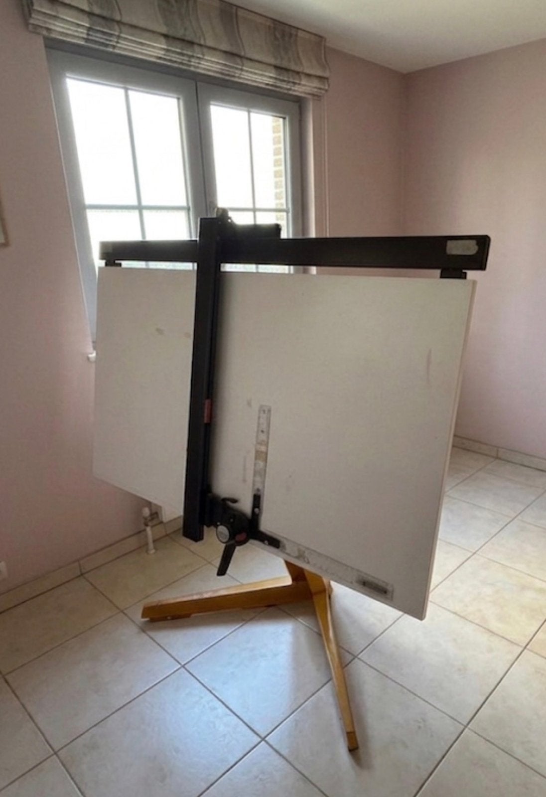 Tekentafel, Doe-het-zelf en Bouw, Ophalen, Zo goed als nieuw