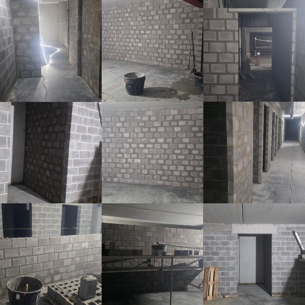 Maçon, Bricolage & Construction, Enlèvement