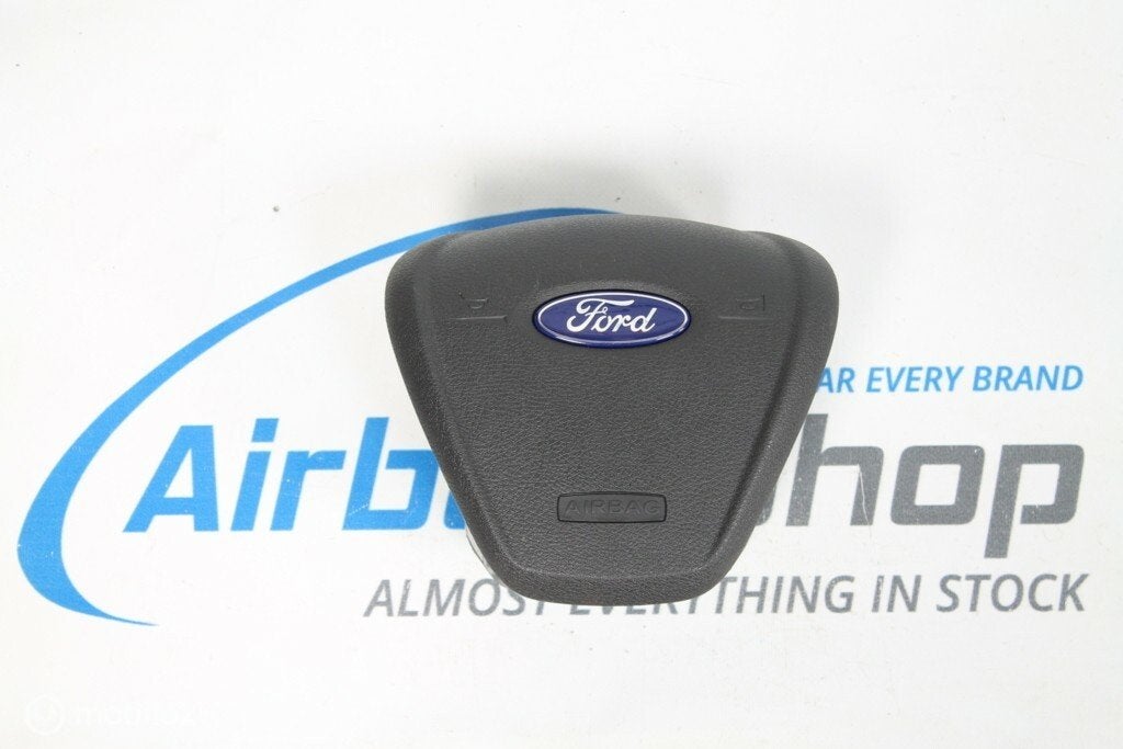Airbag kit - Tableau de bord Ford Courier (2014-....)