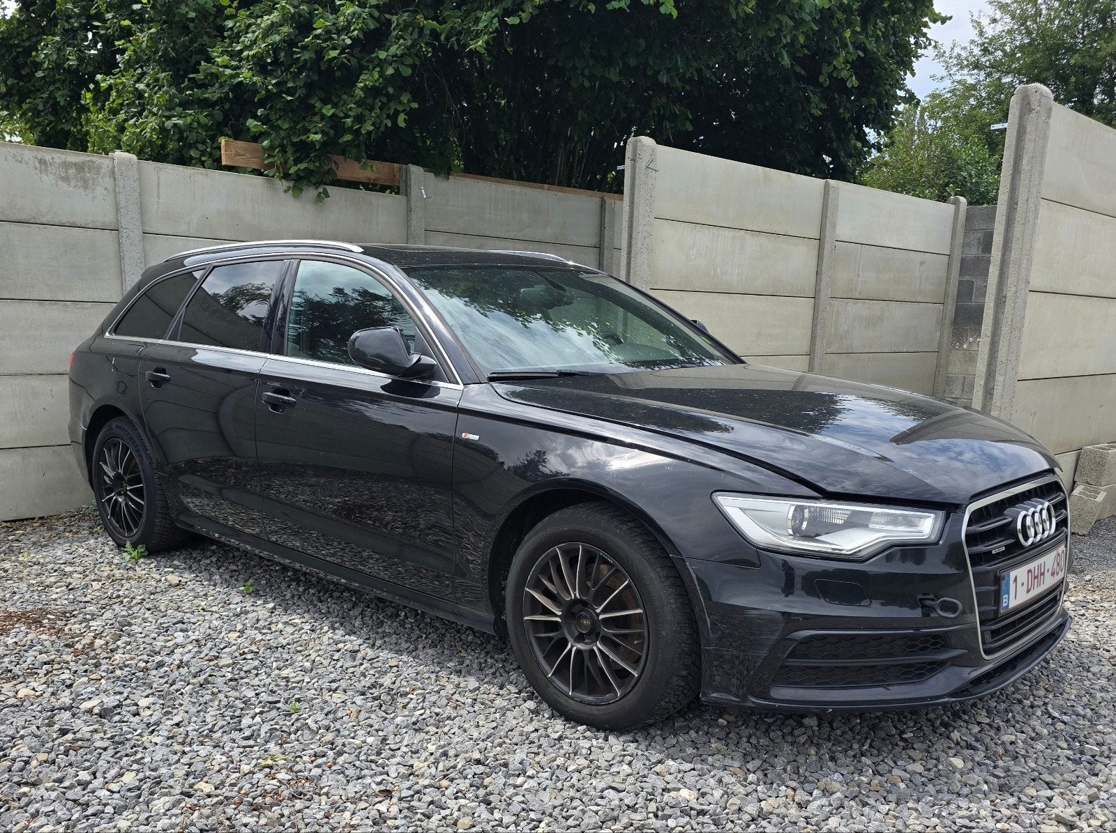 Audi A6/3000cc TDI, Auto's, Audi, Leder, Bedrijf, Diesel, A6