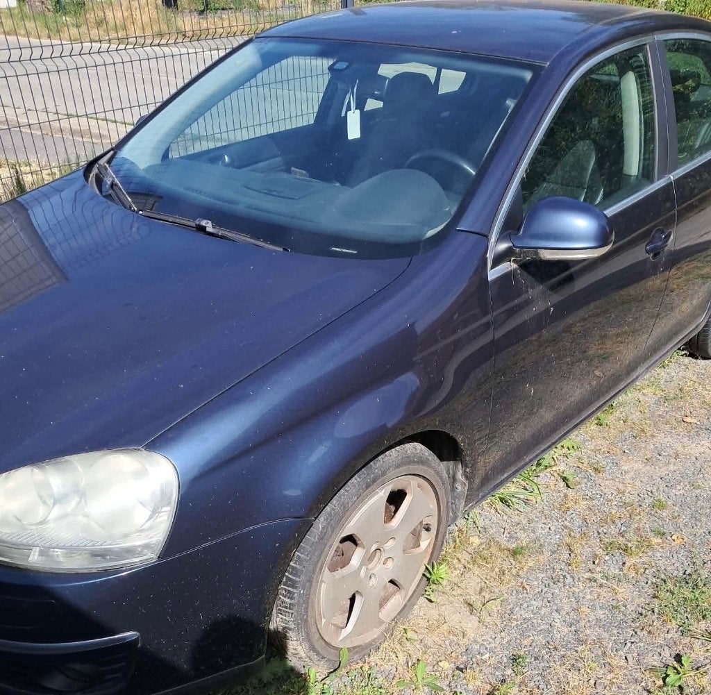 Vw jetta 2ltdi 1900e, Auto's, Leder, Diesel, Particulier, Jetta