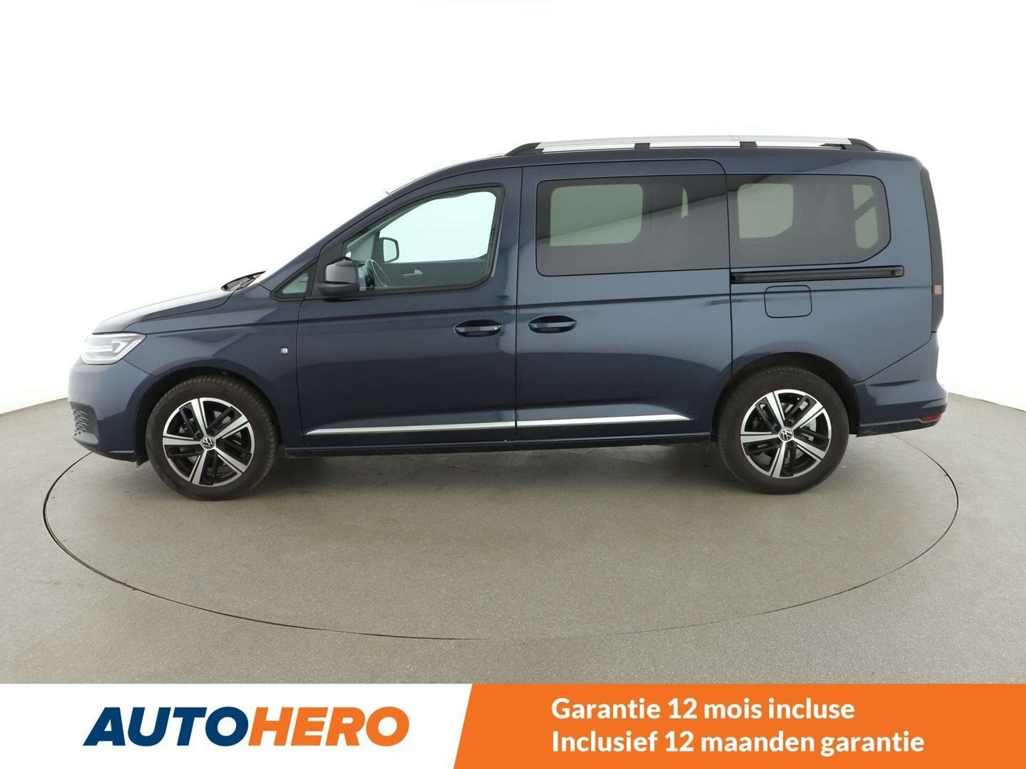 Volkswagen Caddy 1.5 TSI Style Maxi (automatique), Euro 6, 7 places, Autre carrosserie, 5 portes