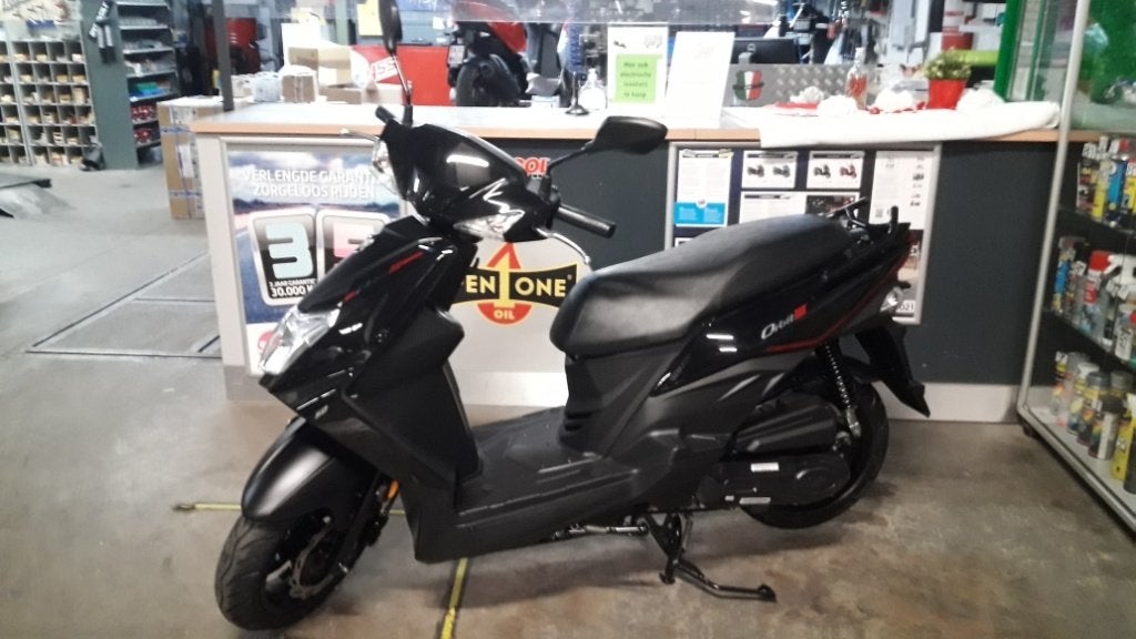 sym orbit 3 nieuwe scooter klasse A /B te verkrijgen 1899€, Fietsen en Brommers, Scooters | SYM, Ophalen, Nieuw, Benzine, 50 cc