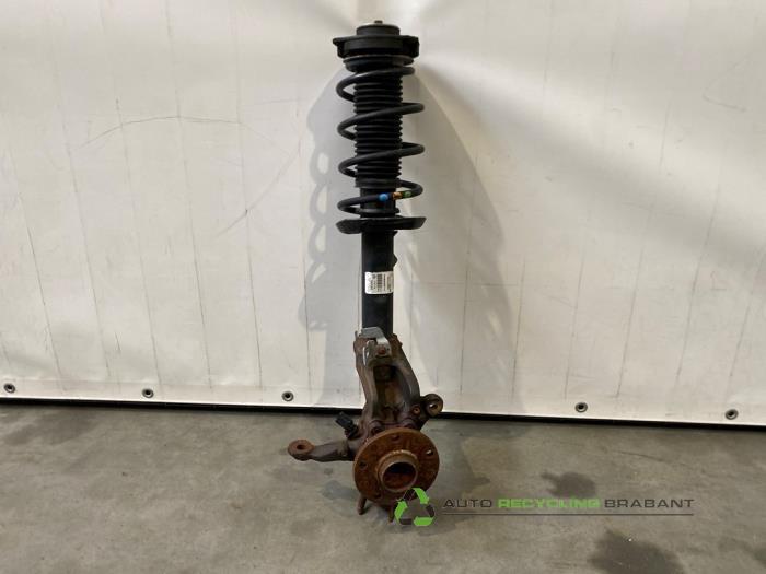 Suspension de roue avant gauche d'un Volkswagen Beetle, Volkswagen, -, 3 mois de garantie, Utilisé