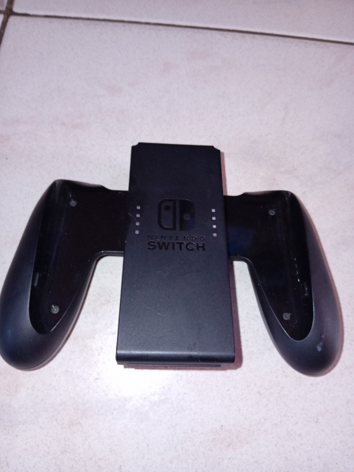 nintendo joycon houder, Enlèvement