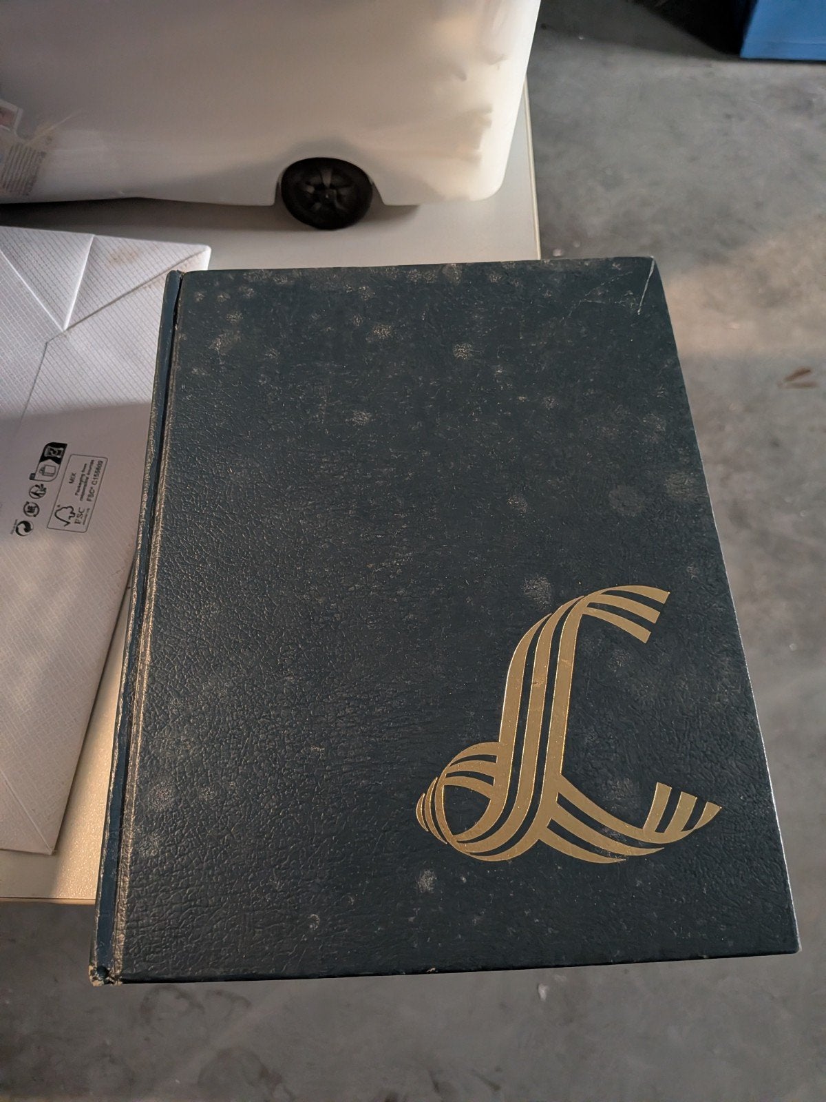 dictionnaire, Ophalen