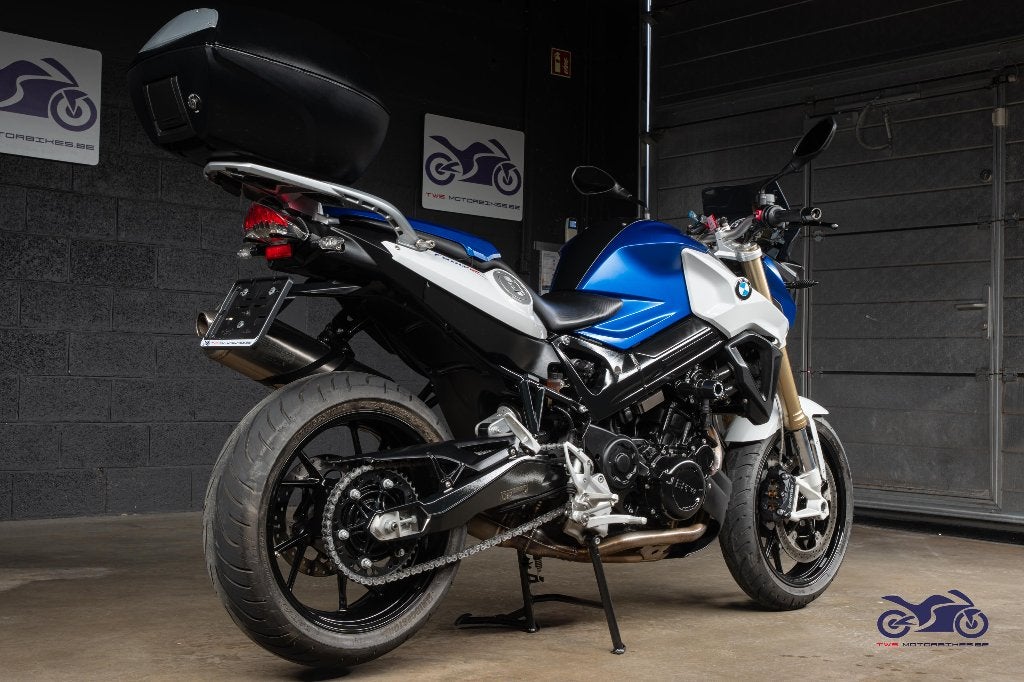 Bmw F 800 R - 18.561 km, Electronisch instelbare dempers, 2 cilinders, Occasion, Motorrijbewijs A