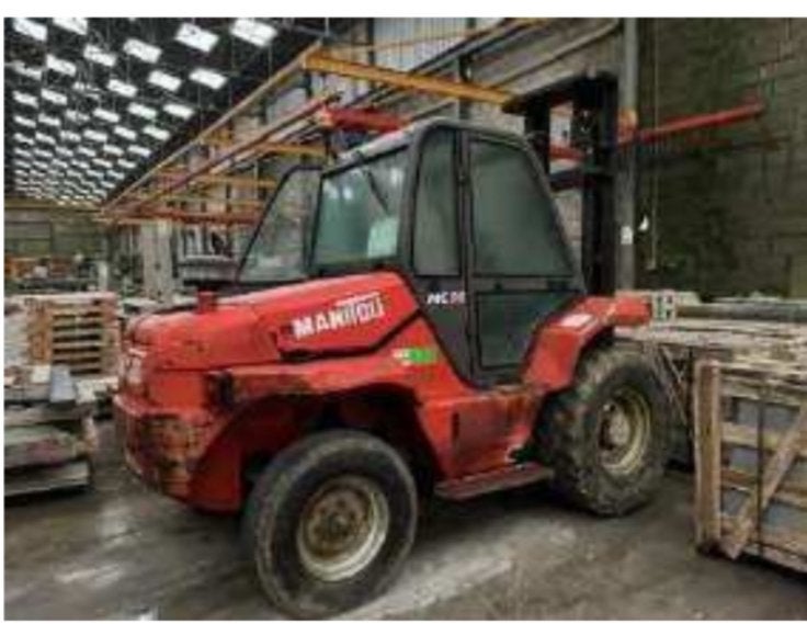 Manitou MC30 3T, Articles professionnels, Enlèvement ou Envoi