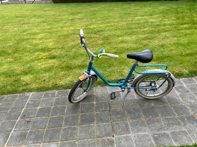 kinderfiets, Gebruikt, Velgrem, Minder dan 16 inch, Ophalen