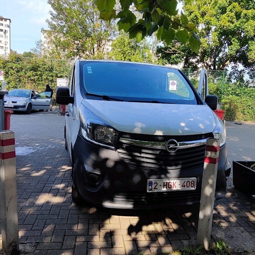 Opel Vivaro 1.6, Particulier, Achat, Vivaro