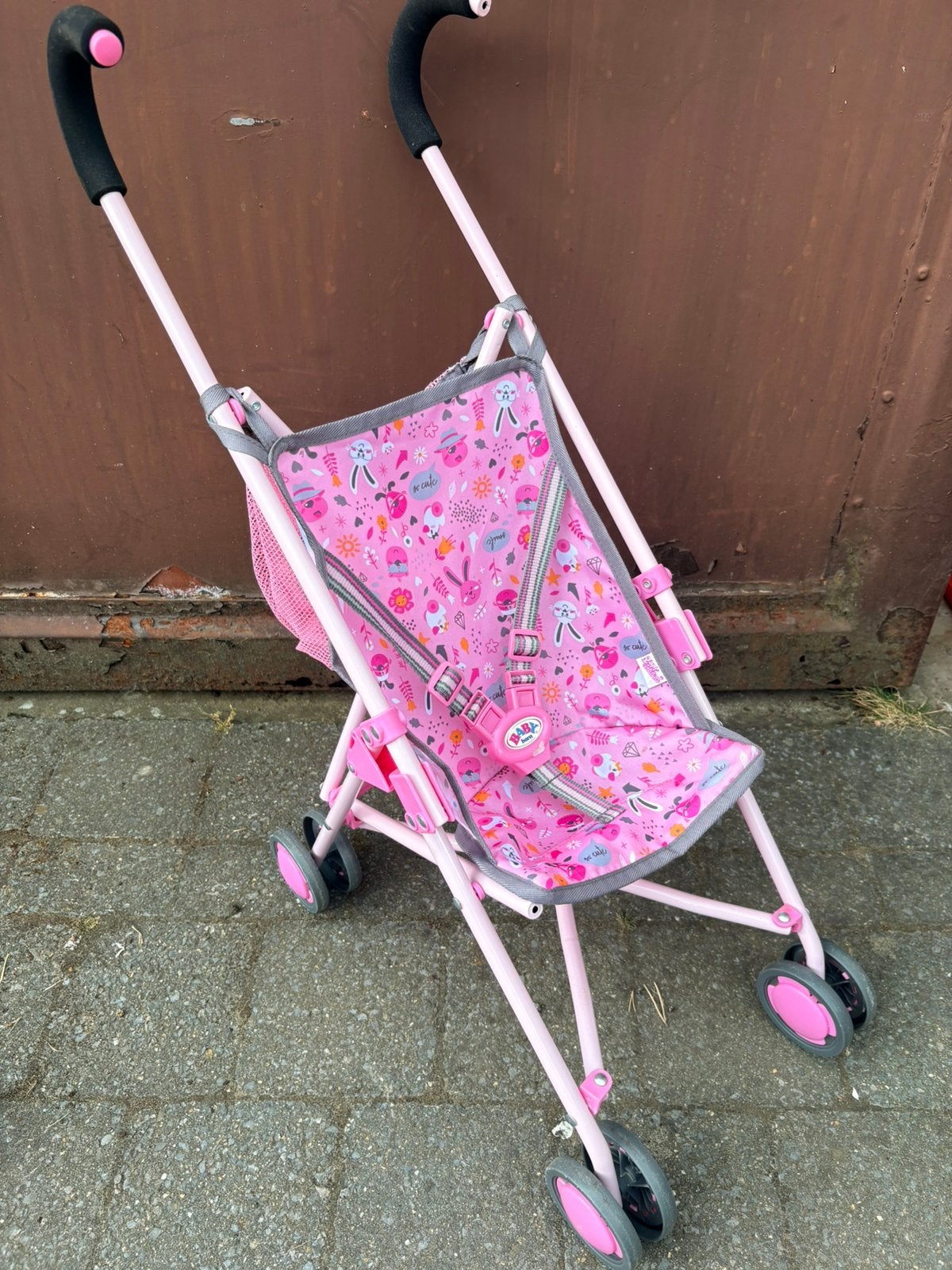 Poussette pour bébé, Enfants & Bébés, Jouets | Poupées, Enlèvement, Utilisé, Autres types