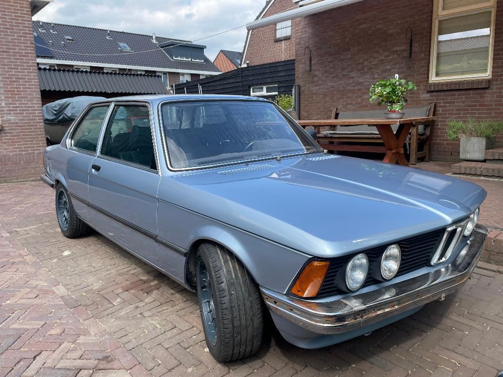BMW E21 320 323i motor, Auto-onderdelen, Motor en Toebehoren, Ophalen, Gebruikt, BMW