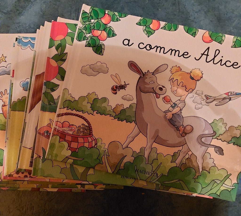 Collection complète « Mes premiers pas vers la lecture », Livres, Enlèvement, Comme neuf