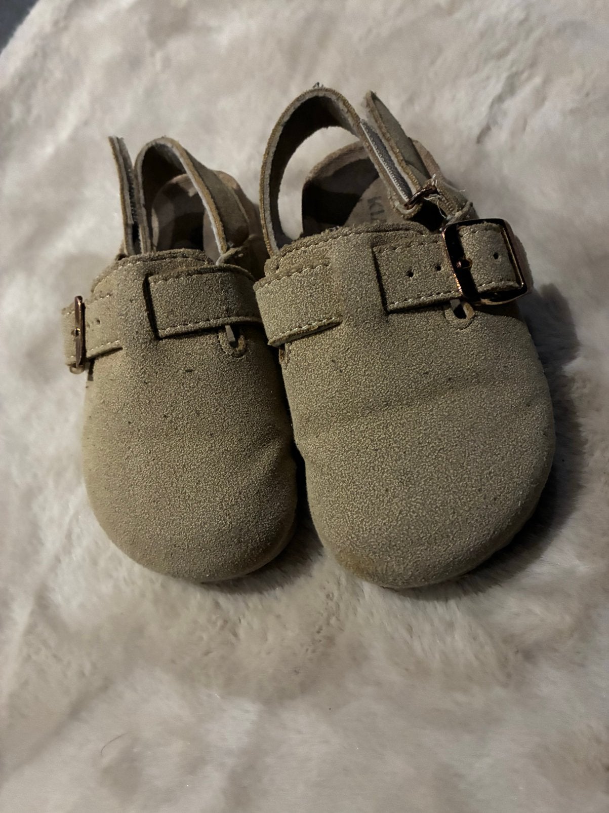 Kiabi muiltjes, Gebruikt, Jongen of Meisje, Schoenen, Ophalen of Verzenden