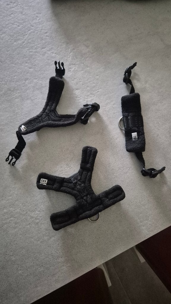 Harnais pour chien Perfect Fit, Enlèvement