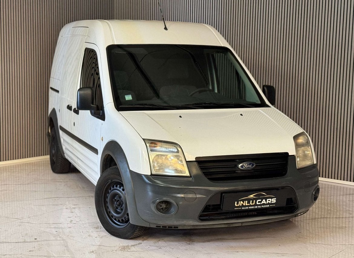 Ford Transit 1.8 Diesel, Autos, https://public.car-pass.be/vhr/a0742b12-2667-4219-80ad-03602d7d2fdf, Euro 5, Achat, 4 portes