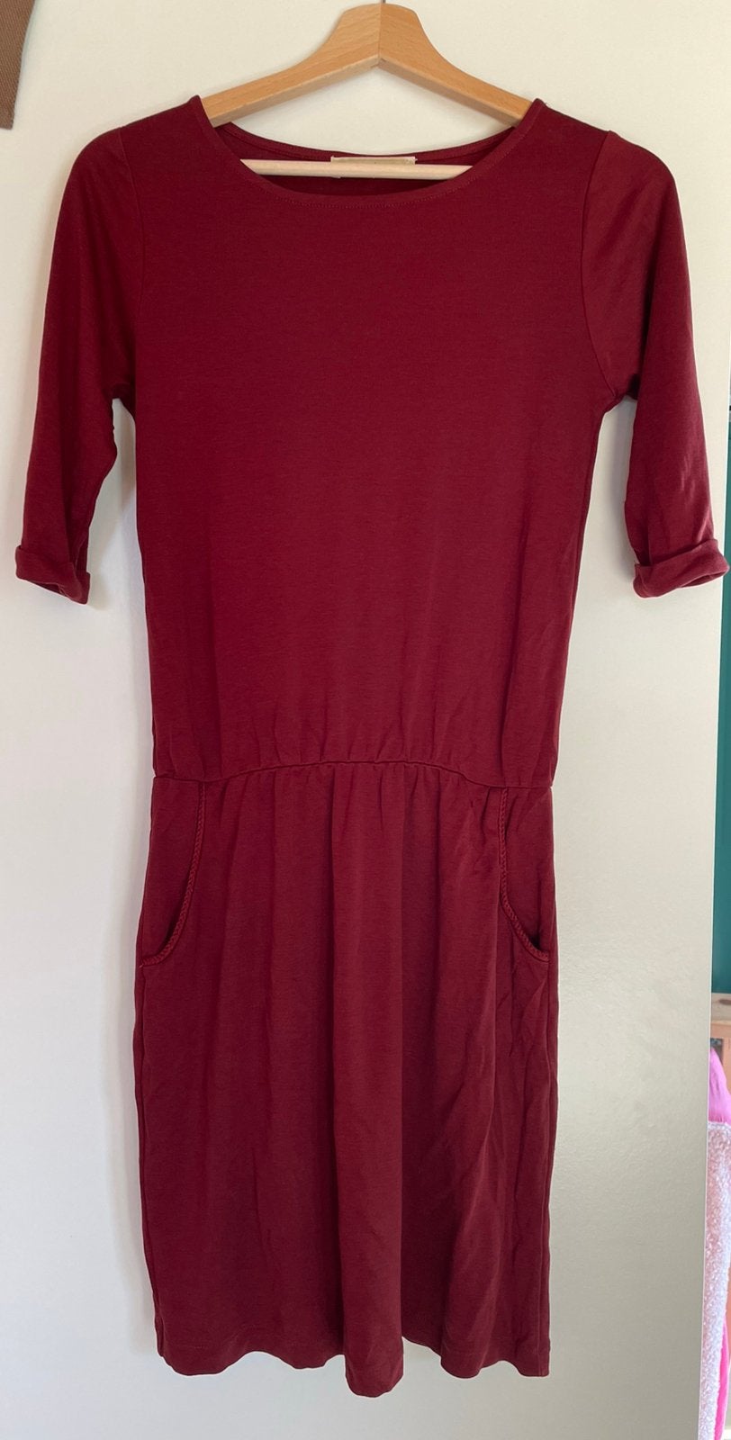 Geweldig Sessun jurk maat XS, Enlèvement, Comme neuf, Taille 34 (XS) ou plus petite