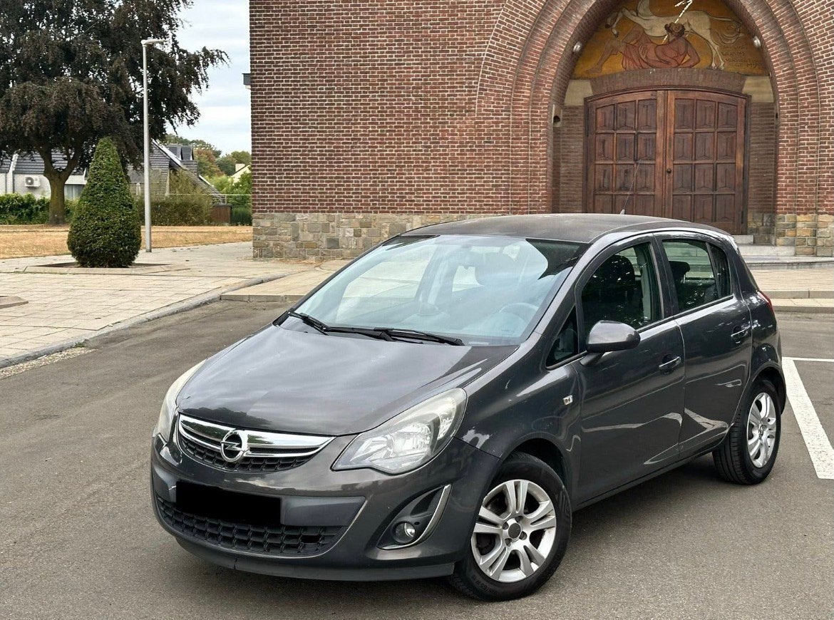 Opel Corsa 1.3 CDTI *Airco *Euro 5 | 75 Pk, Heel Proper!, Auto's, Euro 5, Bedrijf, Corsa, Te koop