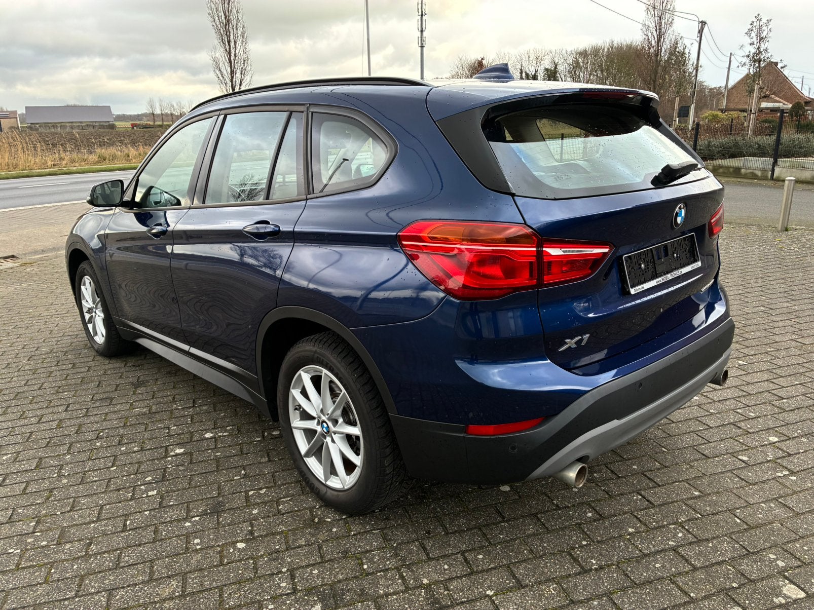 BMW X1 20i n Automatic, à peine 88 000 km, Essai à domicile, Entreprise, Garantie prolongée, Entretenue par le concessionnaire