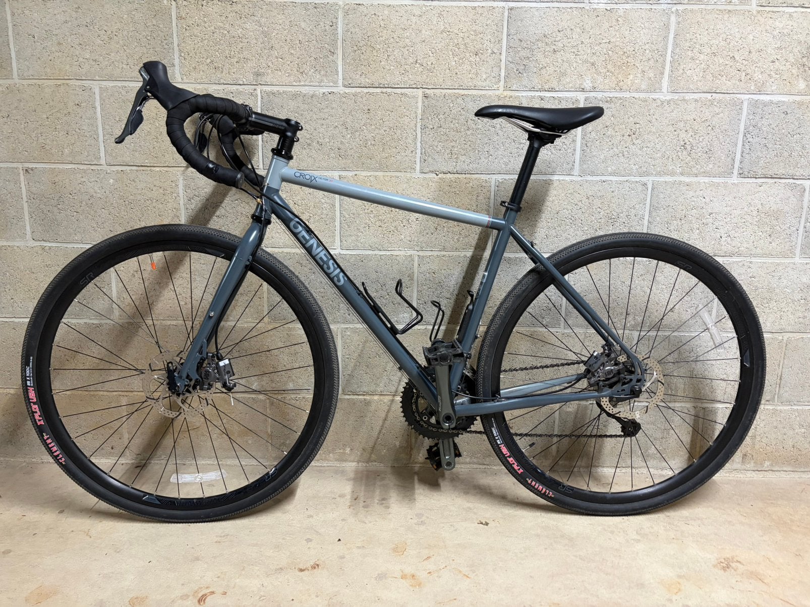 Genesis Croix de Fer 20, Autres marques, Acier, Enlèvement, Utilisé