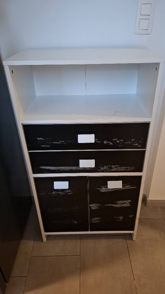 Armoire d'appoint, Enlèvement, Utilisé