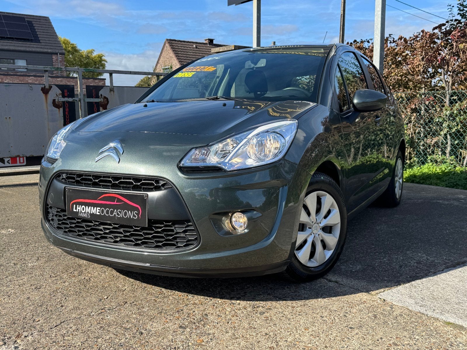 CITROEN C3 40 000KM ! GARANTIE 12 MOIS, Achat, Entreprise, Boîte manuelle, 5 portes