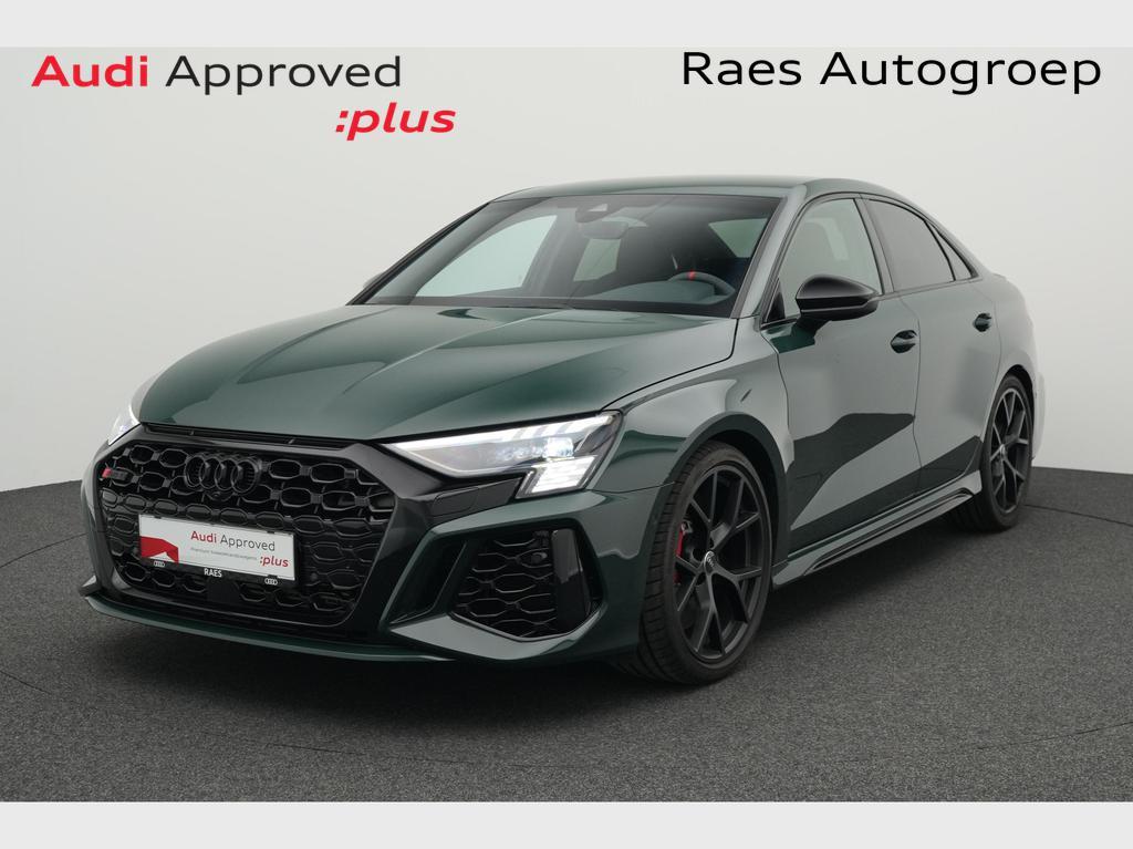 Audi RS3 Sedan RS3 Sedan 2.5 TFSI Quattro S tronic, Auto's, Automaat, RS3, https://public.car-pass.be/vhr/7c9bb2f4-8bce-458b-aafe-394c72e40050